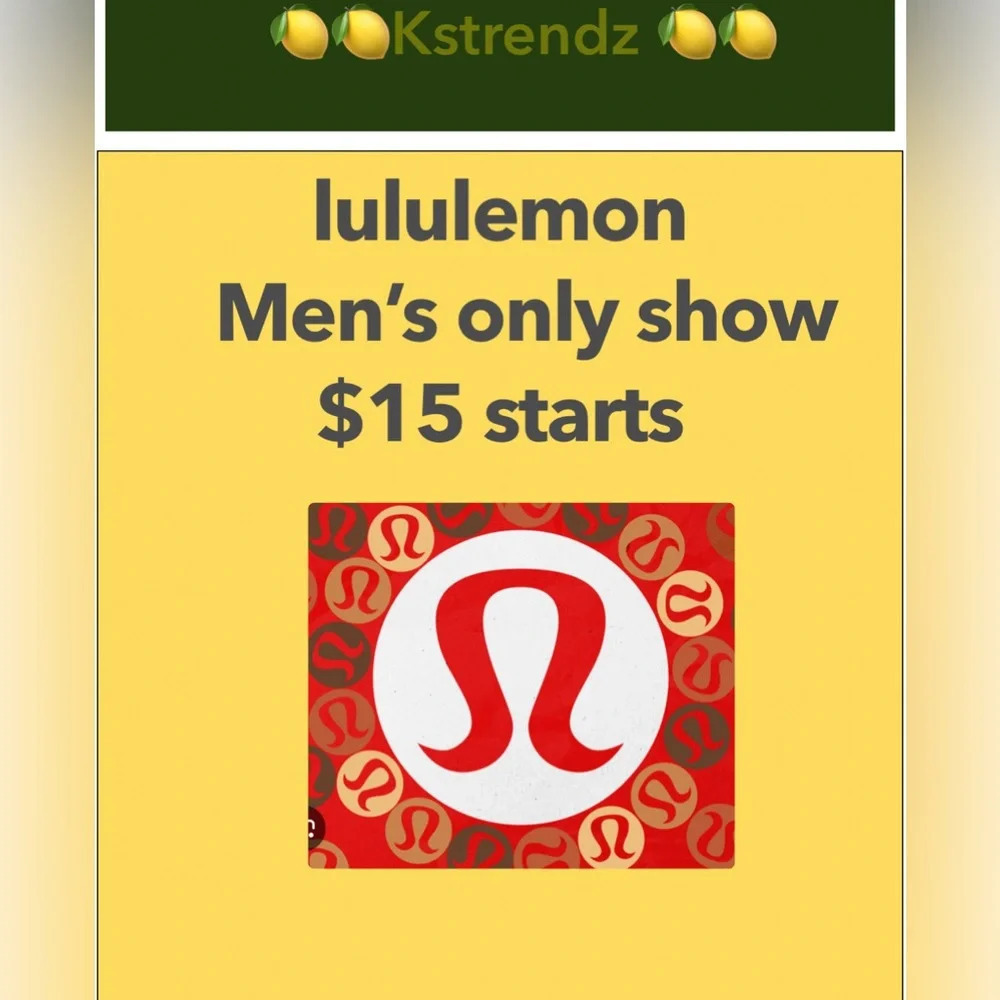 Live show purchase